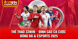 Thể thao 33win
